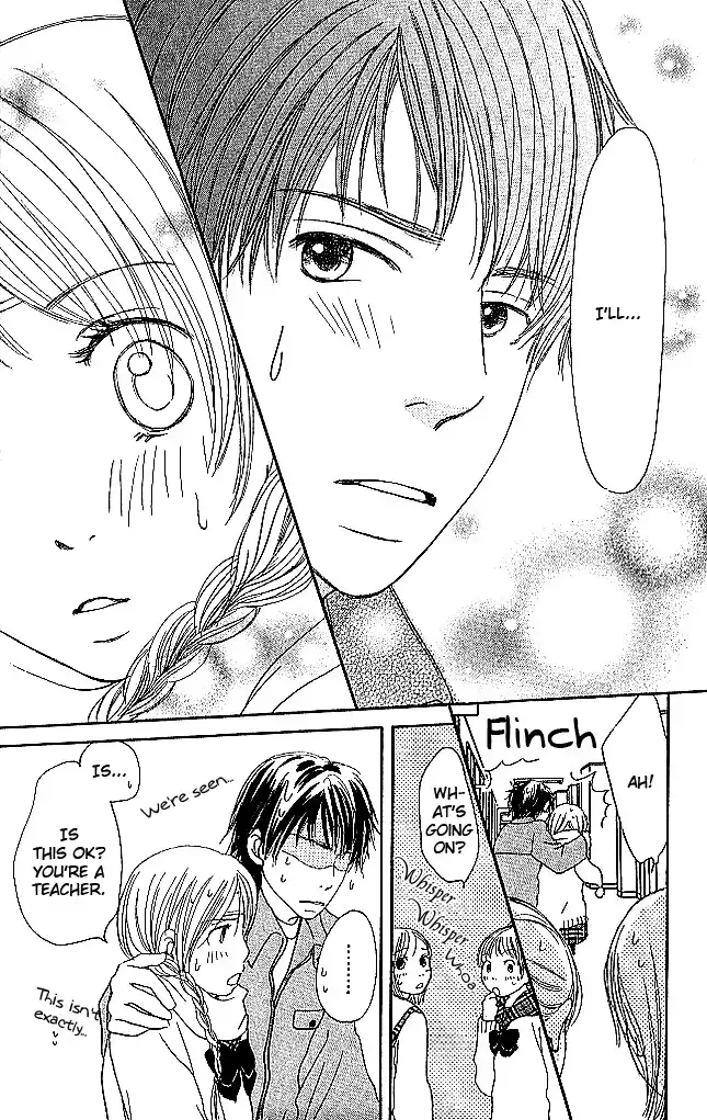 Sekai wa Happy de Dekiteiru Chapter 1 50